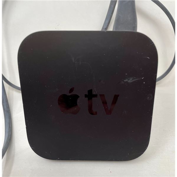 Apple TV Device