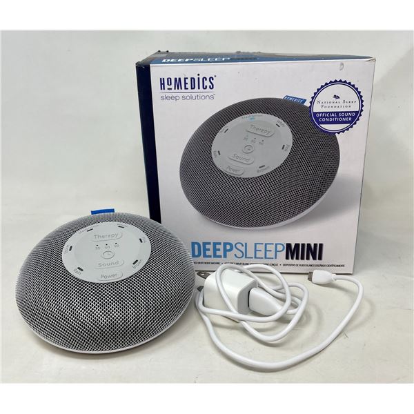 Deep Sleep Mini Sound Machine