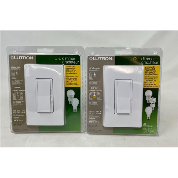 Lutrom C.L dimmer