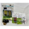 Image 1 : Electronic Aqua Timer, Hose Connector, Accessory Adapter, Hose Y Connector