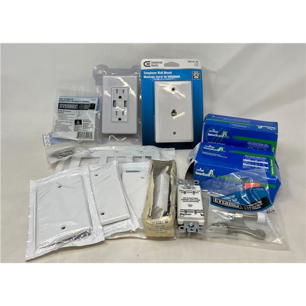 Wall Accessories Lot