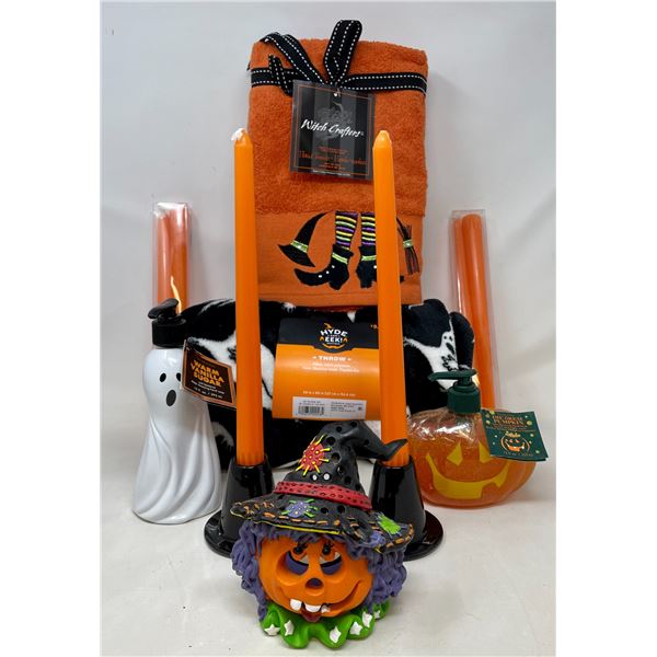 Halloween Lot 1, 9 items