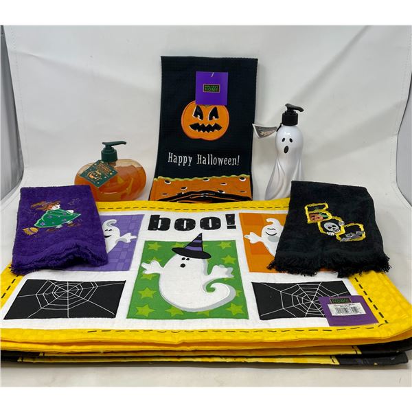 Halloween Lot 6