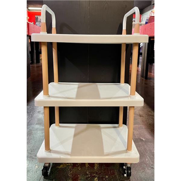 3 Tier Roller Trays, 29" H