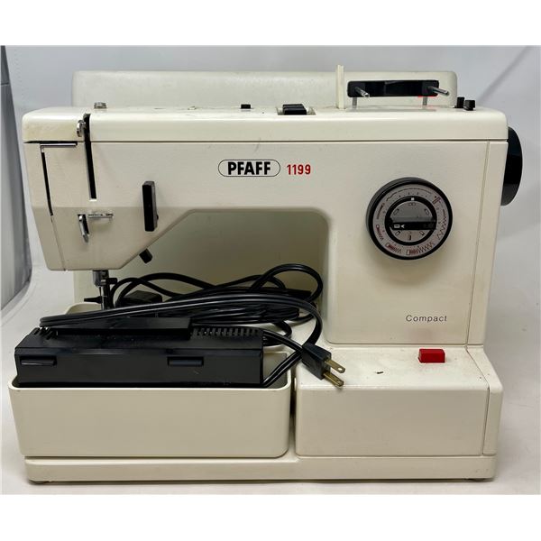 PFAFF Sewing Machine