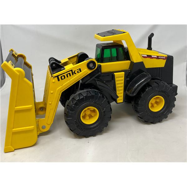 Tonka Excavator 4000
