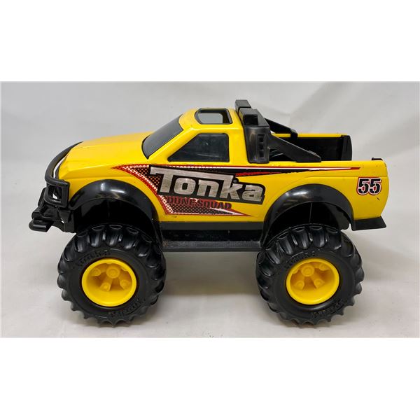 Tonka Dune Squad 55