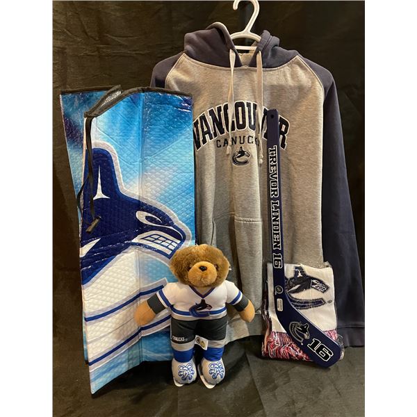 Canucks Lot (Bear/Linden Stick)