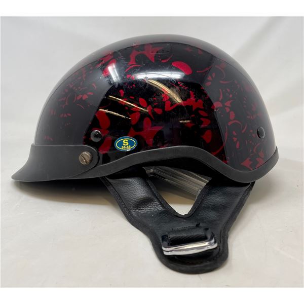 Skull Bike Helmet, size S 55-56
