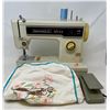 Image 1 : Vintage Kenmore 10 Sewing Machine (working)