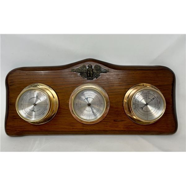 MCM Weather Station