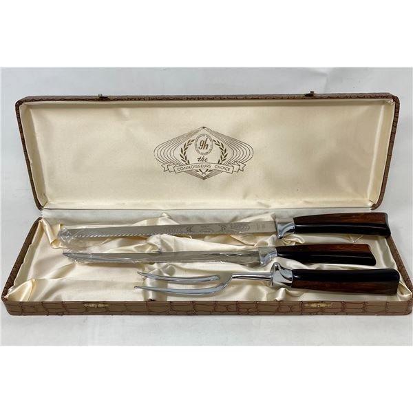 Box of Vintage Kitchen Ware