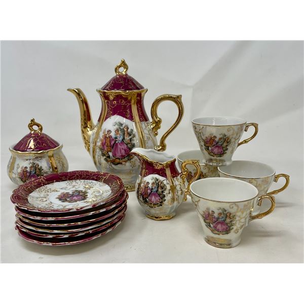 Vintage Tea Set, Made in Japan