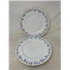 Image 1 : Royal Albert Memory Lane - 2 Dinner Plates