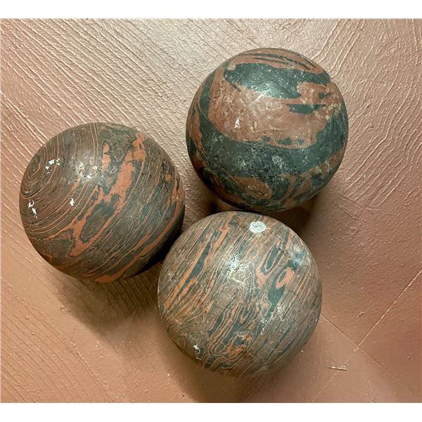 Vintage Bowling Balls