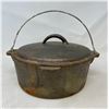 Image 1 : Cast Iron Pot 10"D