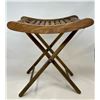 Image 1 : Antique Folding Stool