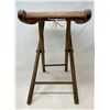 Image 2 : Antique Folding Stool