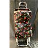 Image 1 : Cherry Roller Shopping Bag