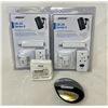 Image 1 : 2 US-20 Series II Wall Speaker Mounts, IPad Camera Connection Kit 7 Microsoft Mouse