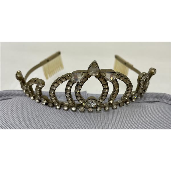 Antique Costume Tiara