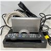 Image 1 : Arris Box & iOmega with Cables