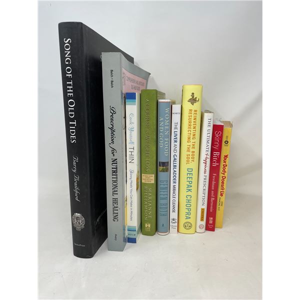 Self Help and Weight Management Books