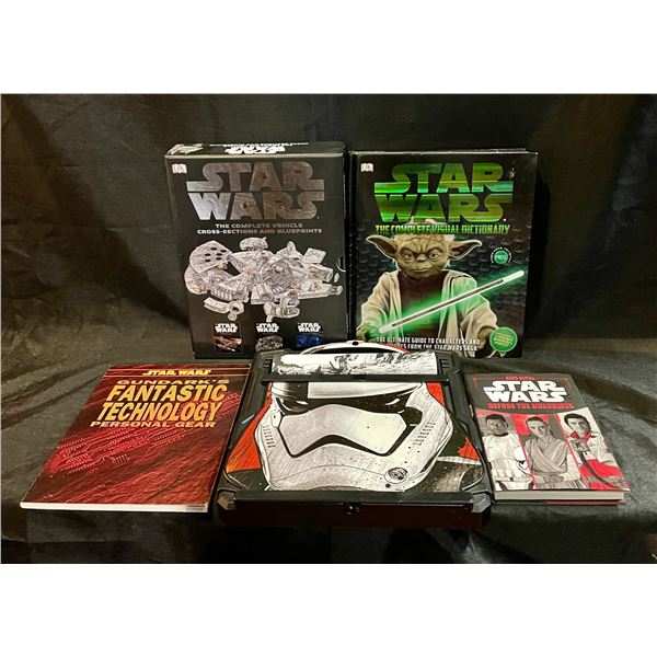 Starwars Books