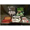 Image 1 : Starwars Books