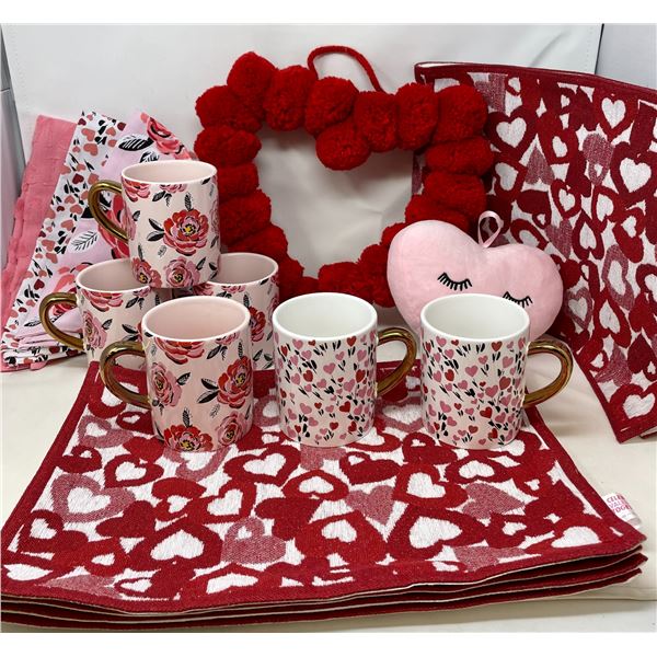 Valentine Lot of 16
