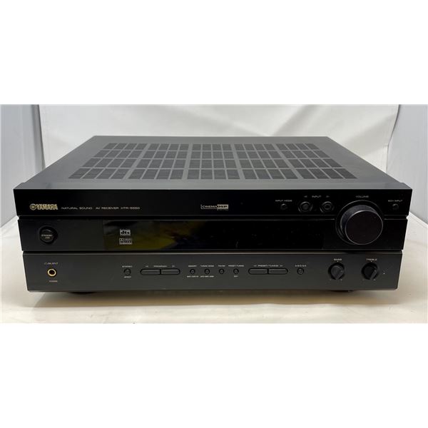 Yamaha Receiver HTR-5550
