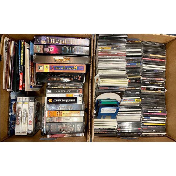 Over 100 PC Games