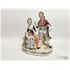 Image 1 : Vintage Porcelain Charm Victorian Dance