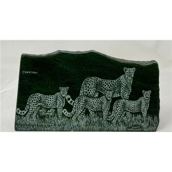 Jade Cheetahs 3 1/4"
