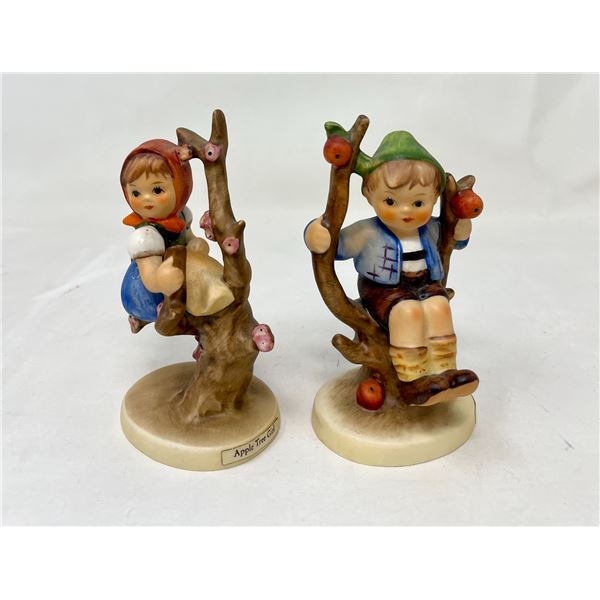 Hummel Apple Tree Boy & Girl