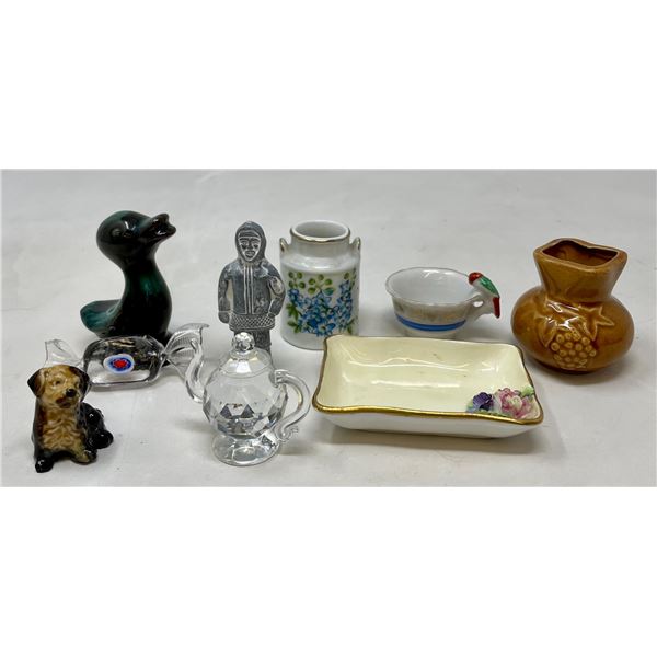 Miniature Lot