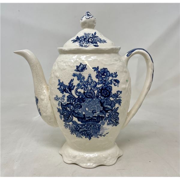 Mason's Ascot on Oak  Tea Pot
