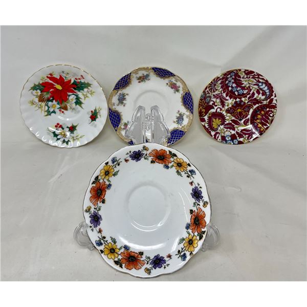 Royal Albert Saucers