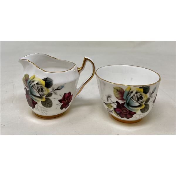 Windsor Cream & Sugar