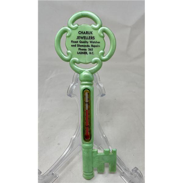 Vintage Thermometer Charuk Jewellers