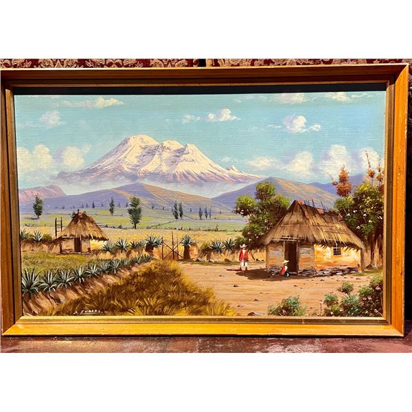 Farm Hut Mountains, Ship Ashore, Castle & Bridge Pictures