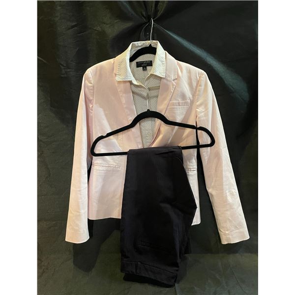 Banana Republic Shirt, Banana Republic Pants, Banana Republic Blazer