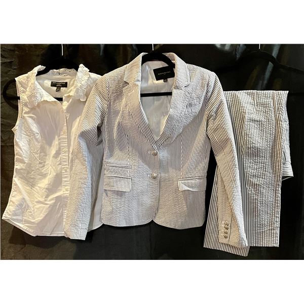 Banana Republic Blazer, Banana Republic Shirt, Banana Republic Pants