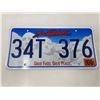 Image 1 : 2008 South Dakota License Plate