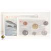 Image 1 : 1992 CANADIAN SPECIMEN COIN SET