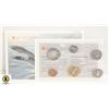 Image 2 : 1992 CANADIAN SPECIMEN COIN SET