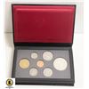 Image 2 : 1991 CANADIAN PROOF SET W SILVER DOLLAR