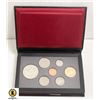 Image 2 : 1991 CANADIAN PROOF SET W SILVER DOLLAR