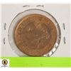 Image 2 : 1893 CANADIAN LARGE PENNY