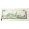 Image 2 : UNCIRCULATED 1967 CANADIAN $1 BILL